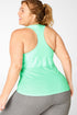CASHEL CURVED CINCH TANK - SEASCAPE